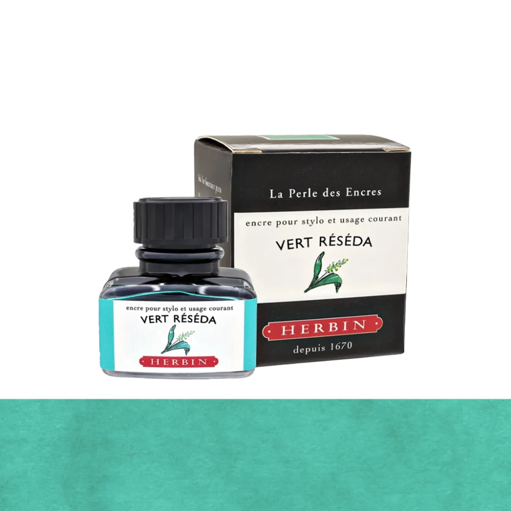 vert reseda herbin ink
