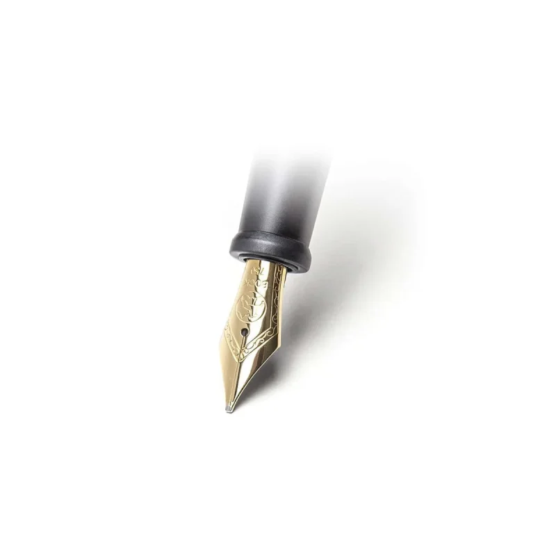 سر قلم خودنویس طلا ۱۴ عیار استیلفرم