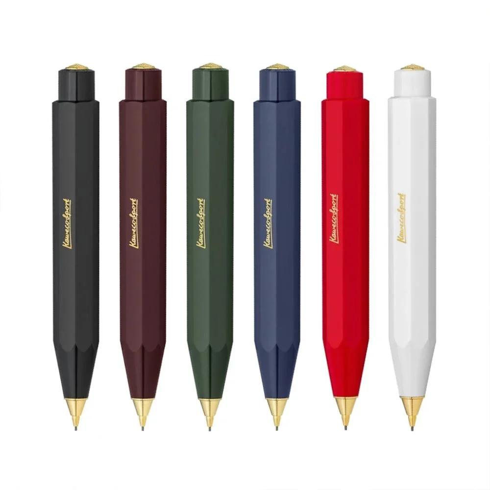 classic sport mechanical pencil kaweko
