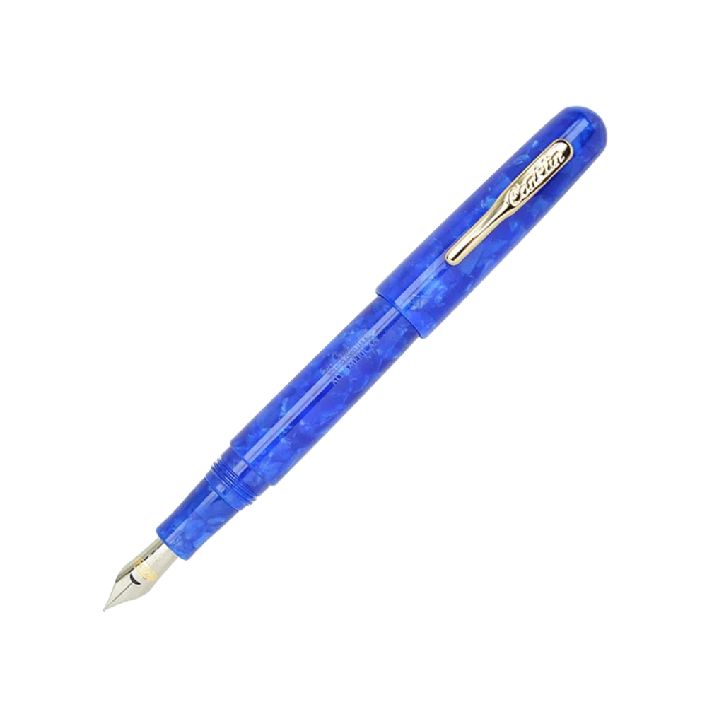 conklin all american lapis blue