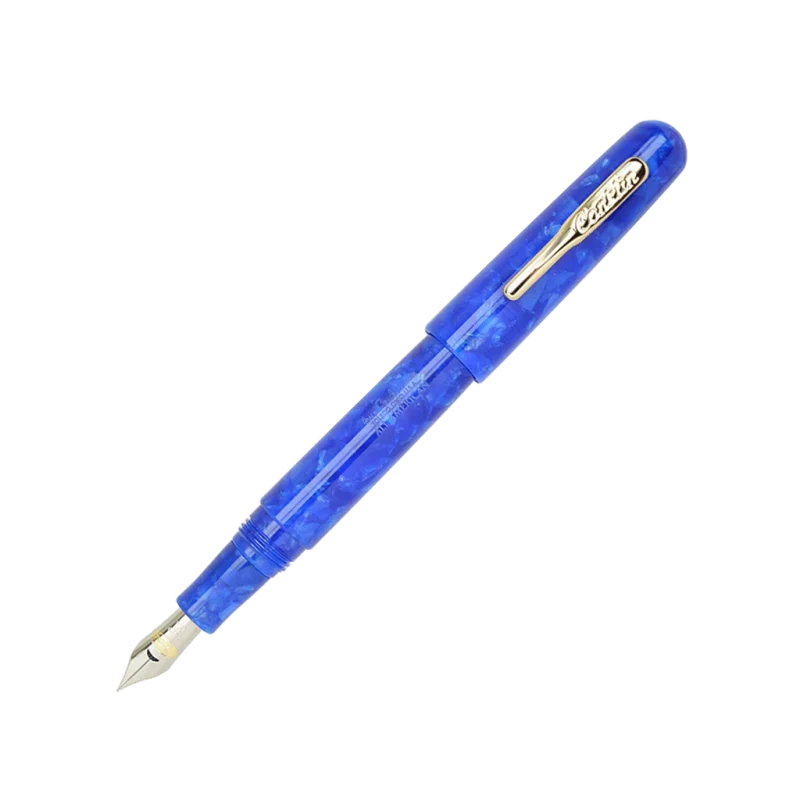 conklin all american lapis blue