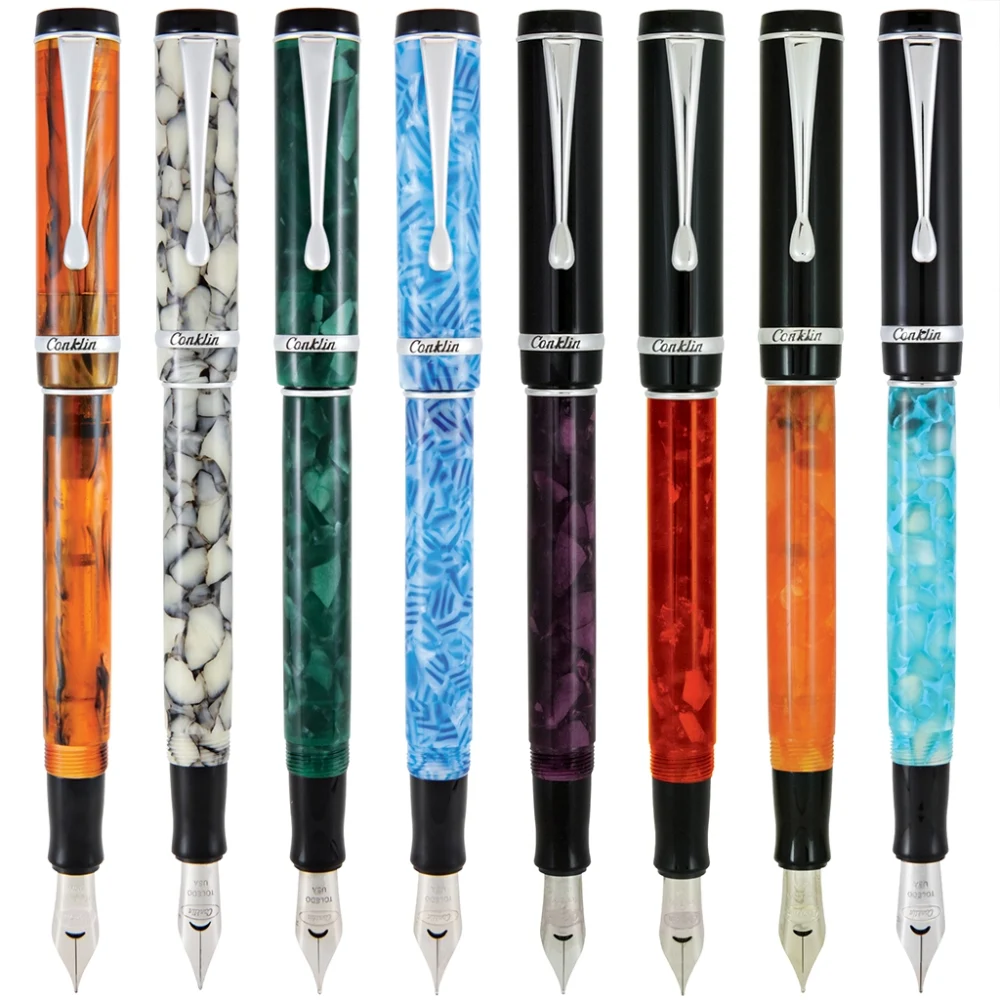 conklin duragraph fountain pen