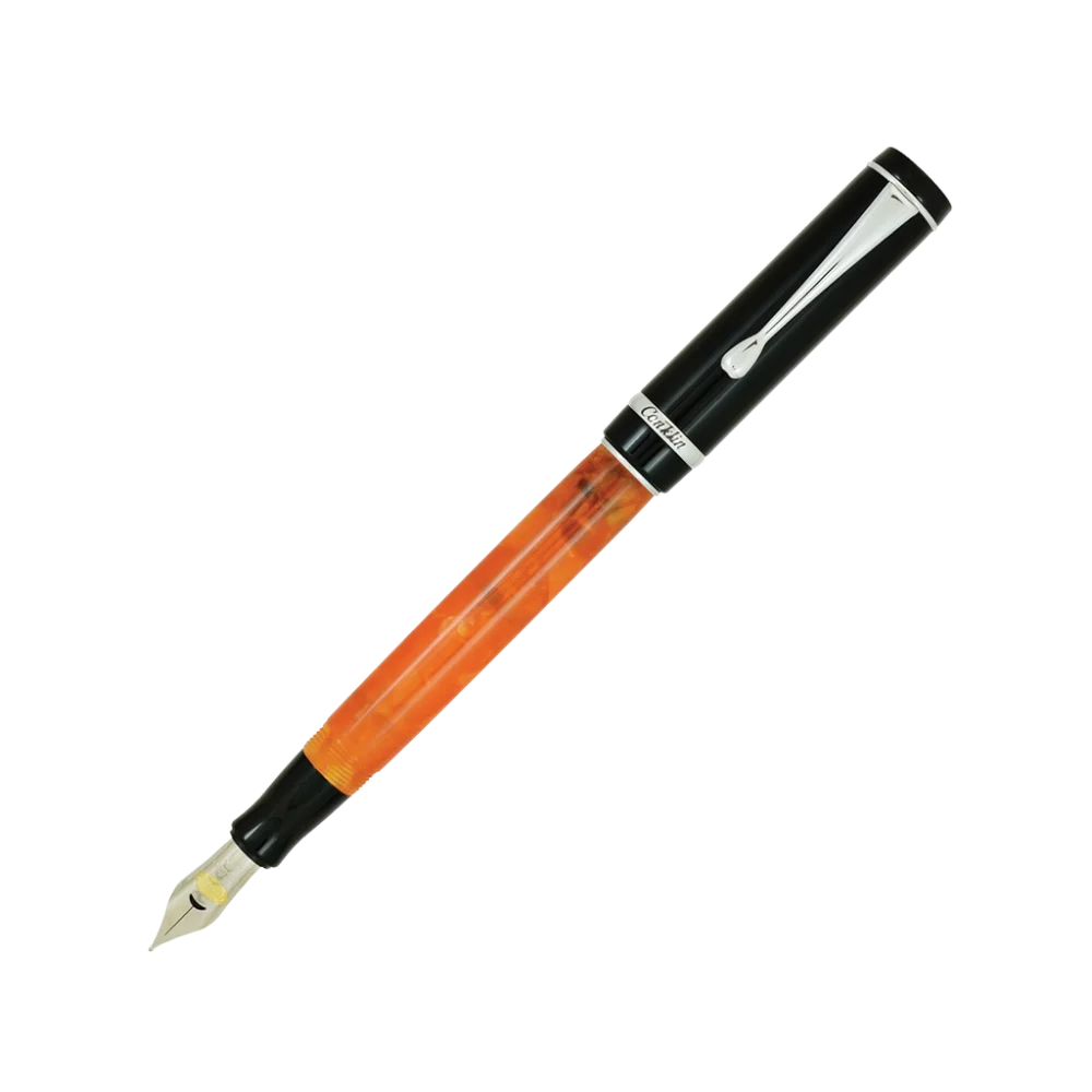 conklin duragraph orange nights