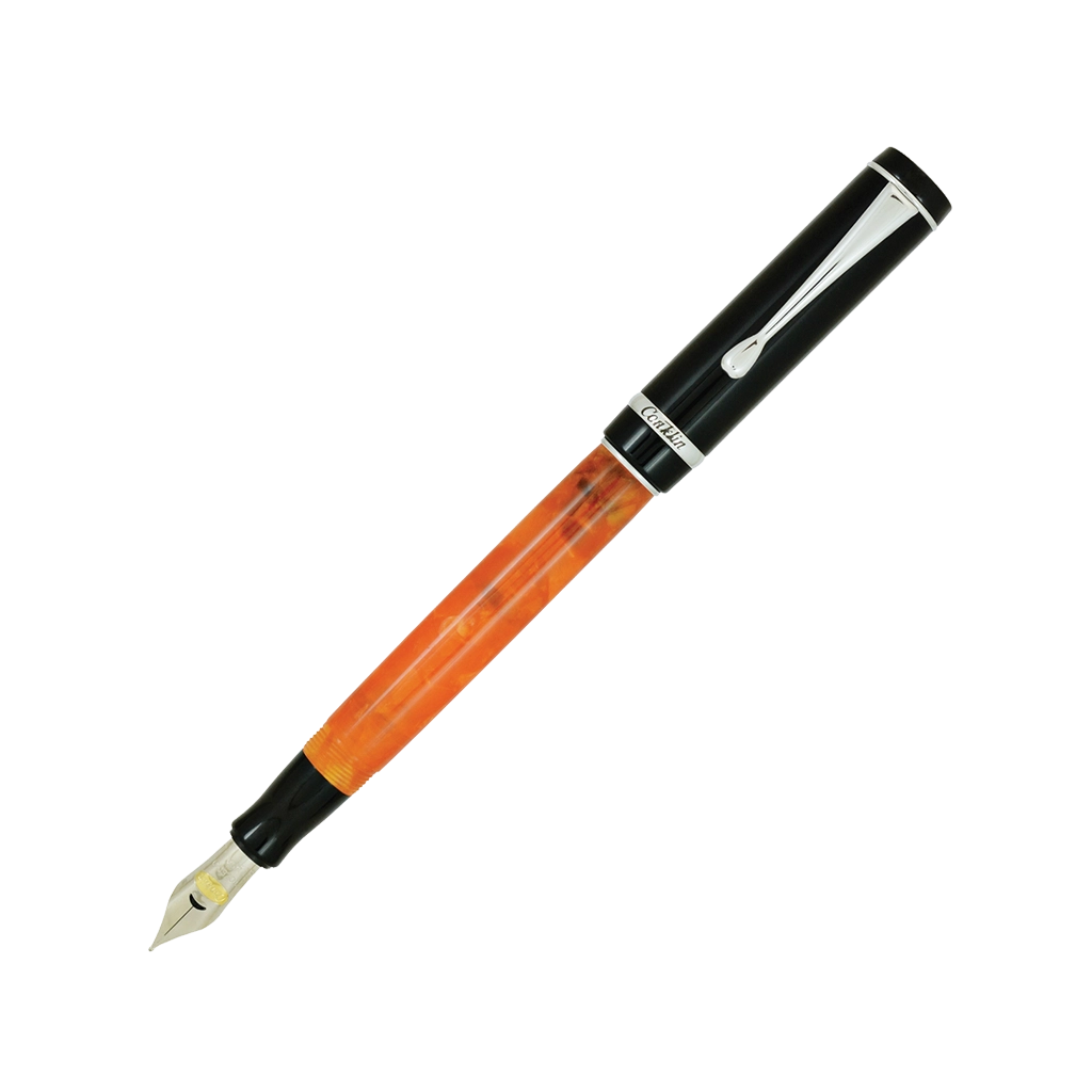 conklin duragraph orange nights