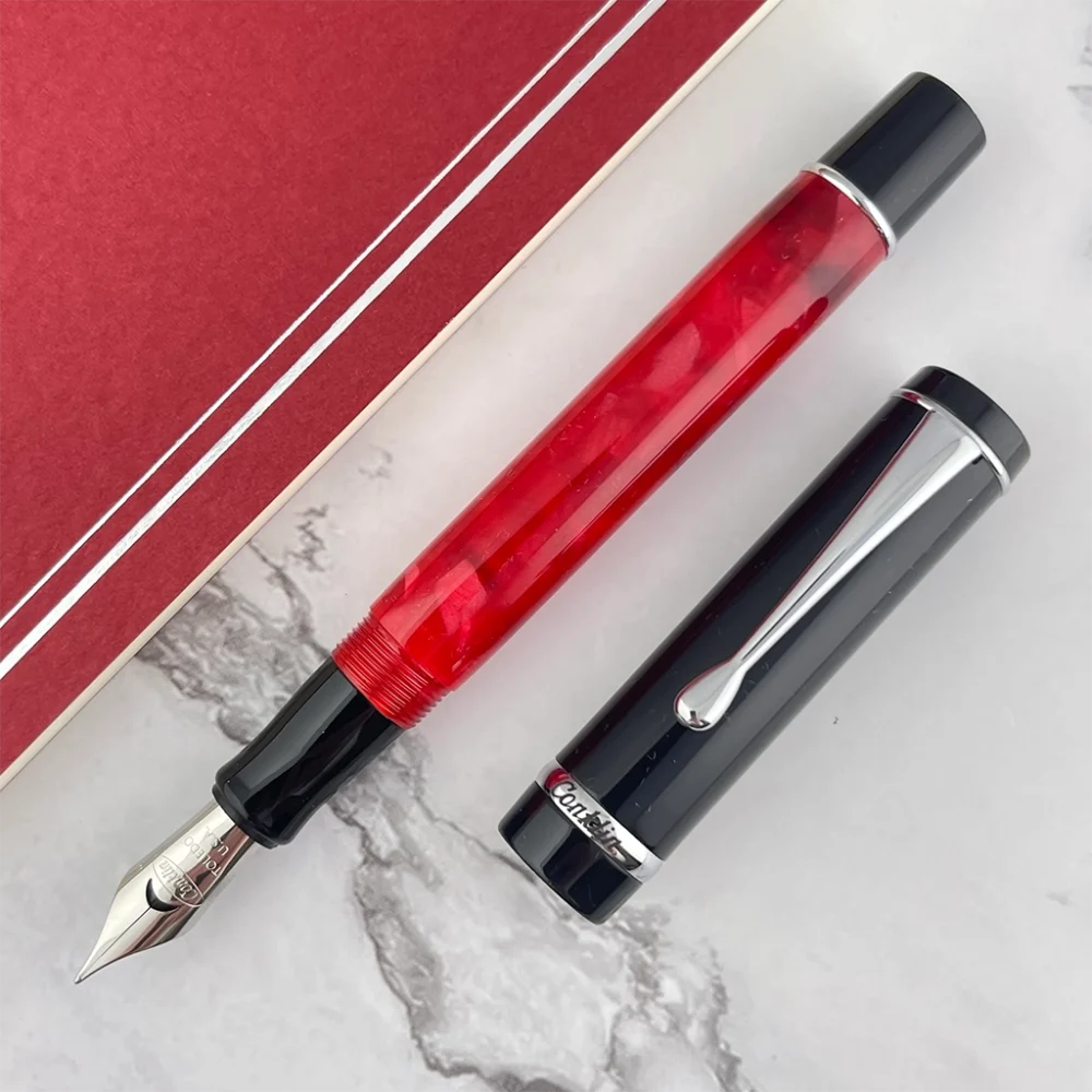 conklin duragraph red