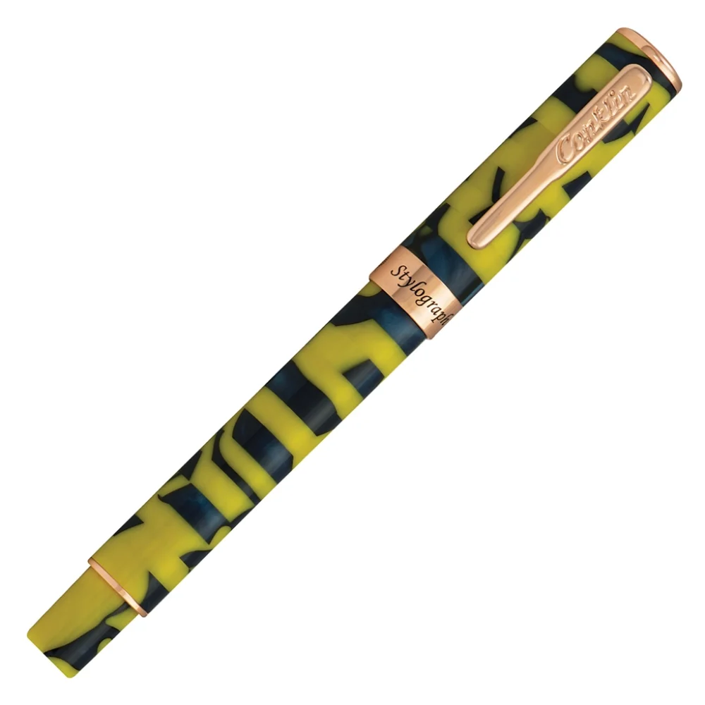 conklin stylograph fountain pen