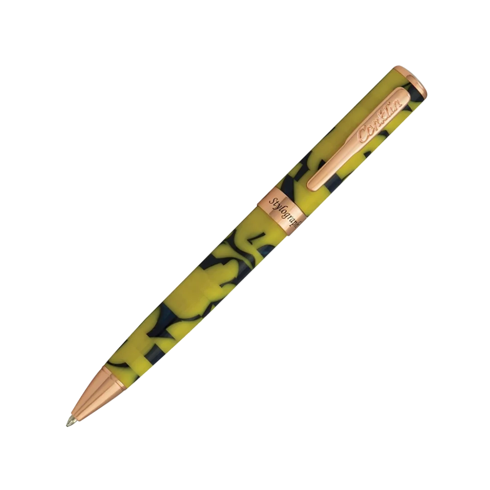 conklin stylograph mosaic bp