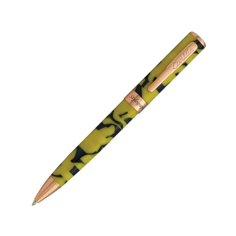 conklin stylograph mosaic bp