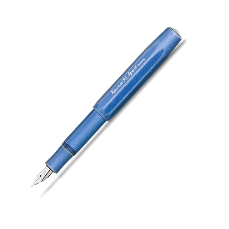 kaweco AL sport Stonewashed Blue fp