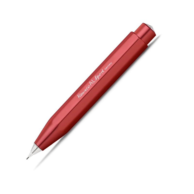 kaweco AL sport deep red MP