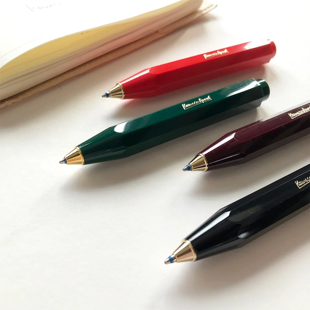 kaweco classic sport ballpoint pen