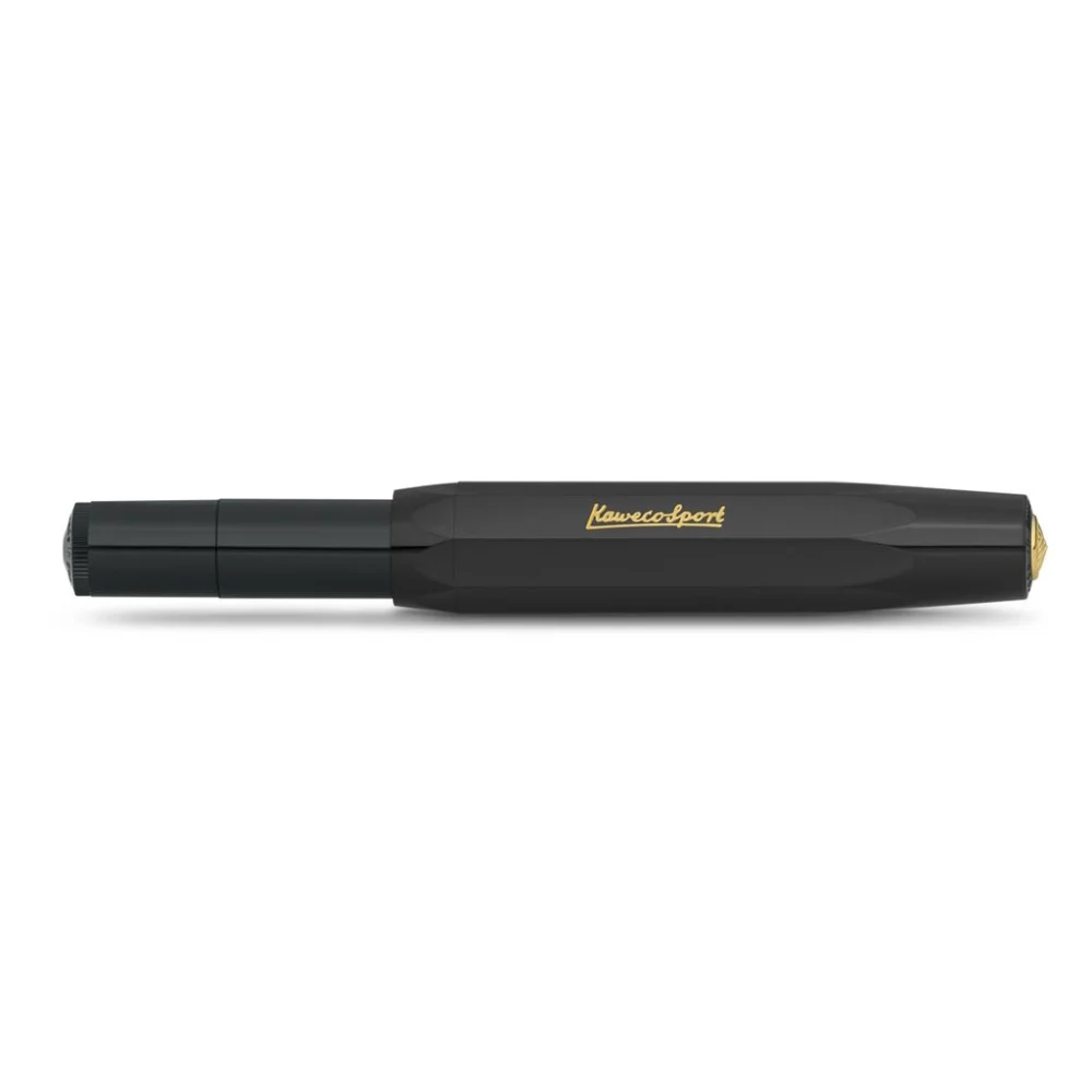 kaweco classic sport black