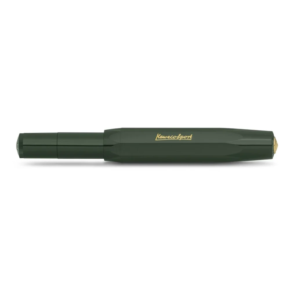 kaweco classic sport green