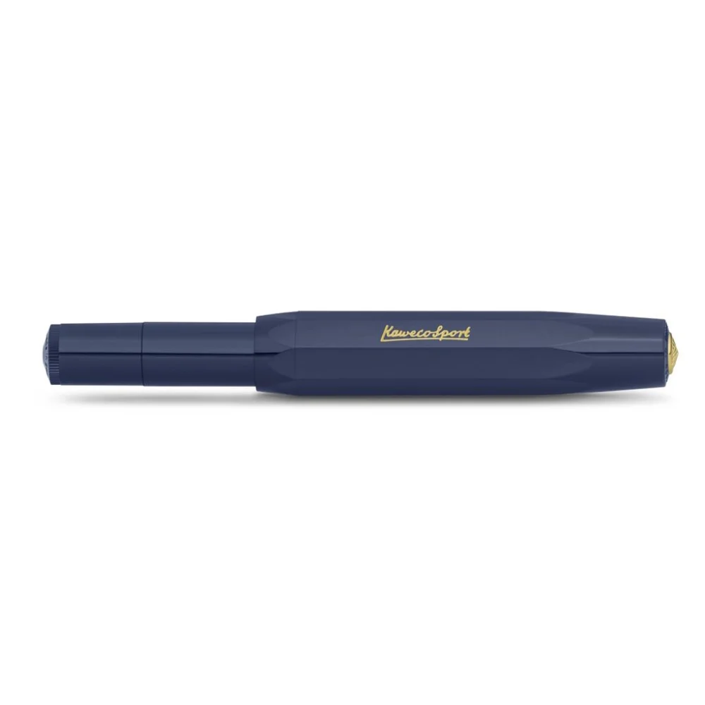 kaweco classic sport navy blue
