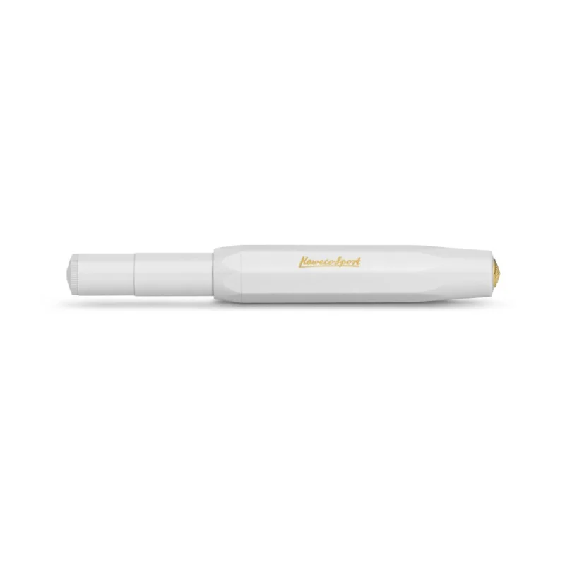 kaweco classic sport white