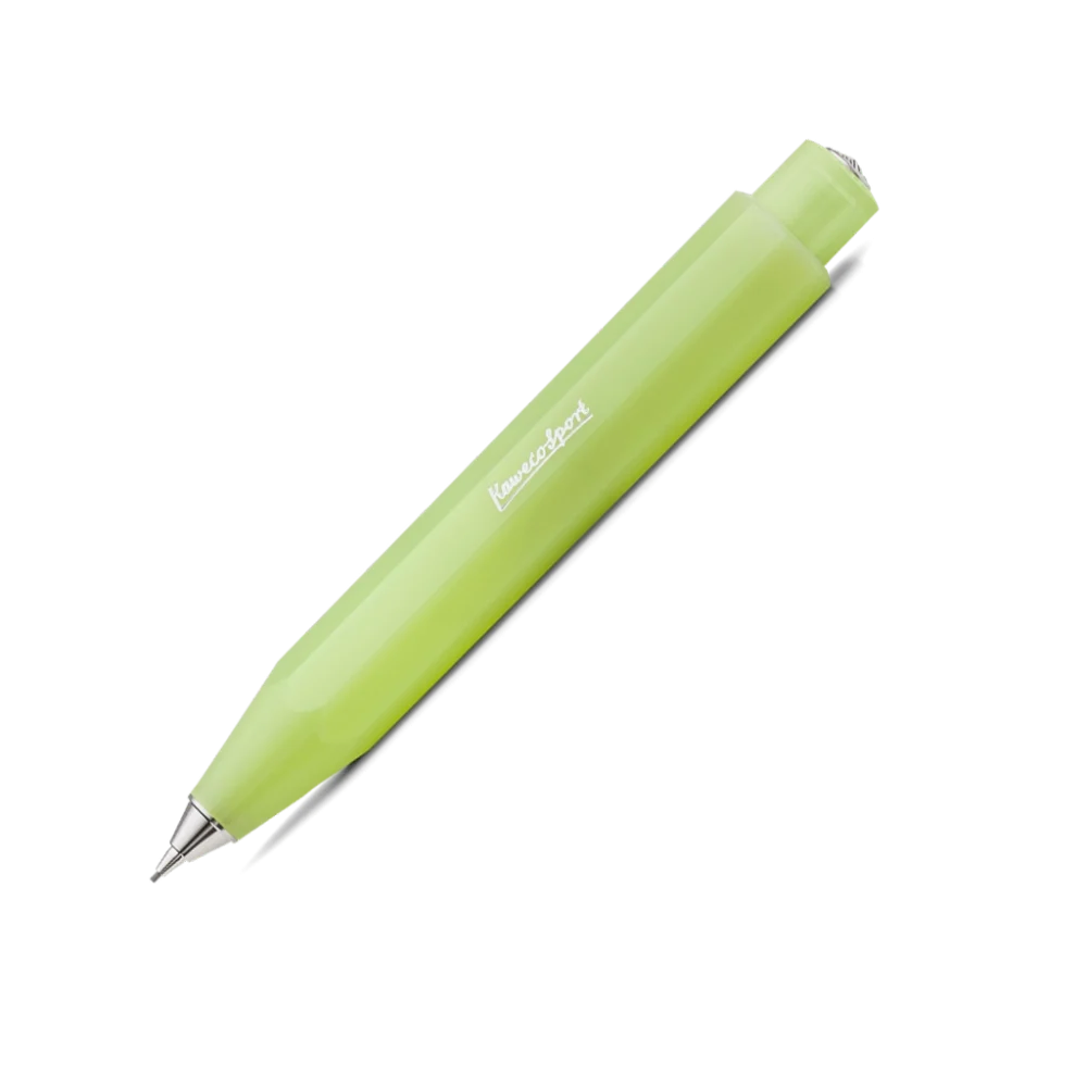 kaweco frosted Fine Lime mp