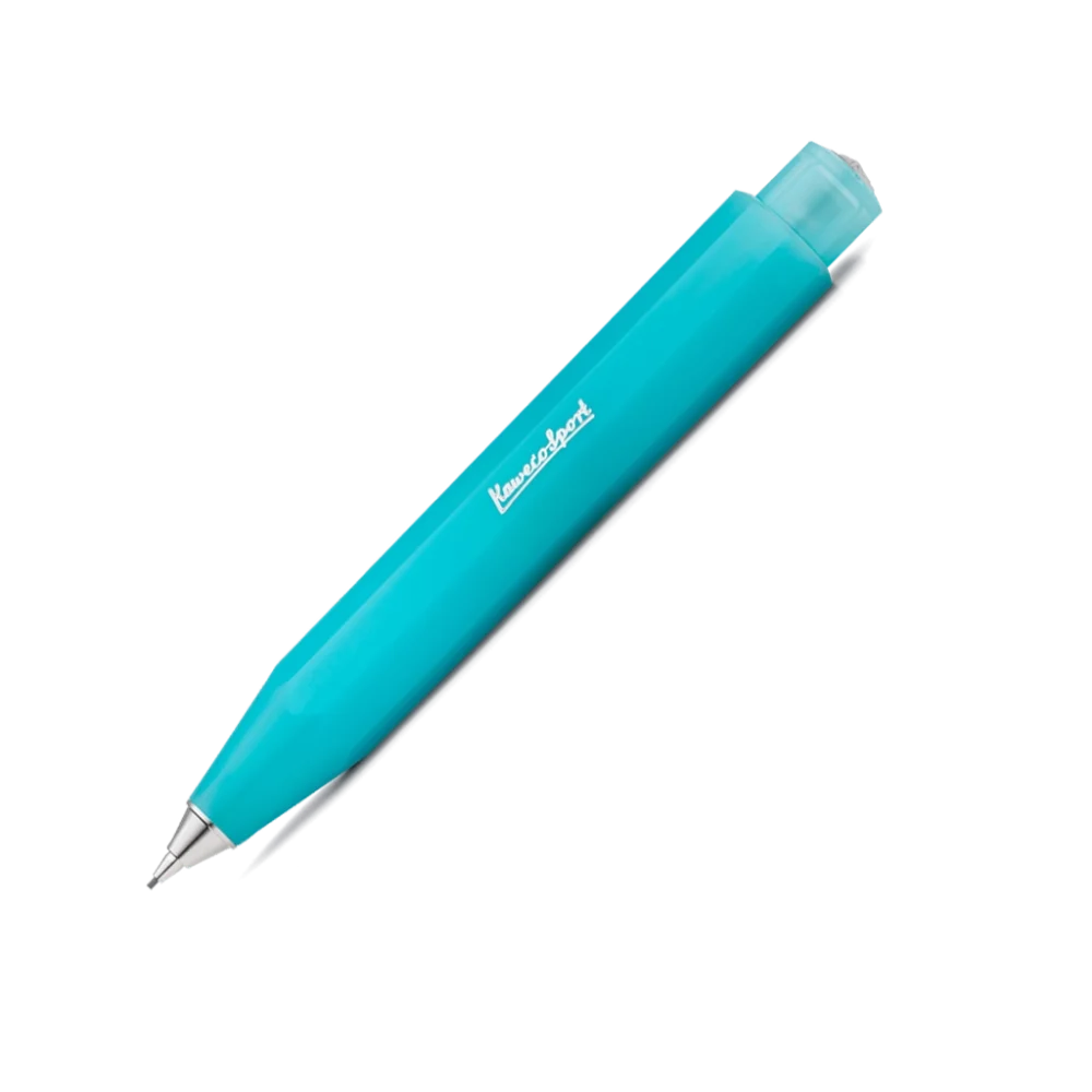 kaweco frosted Light Blueberry mp