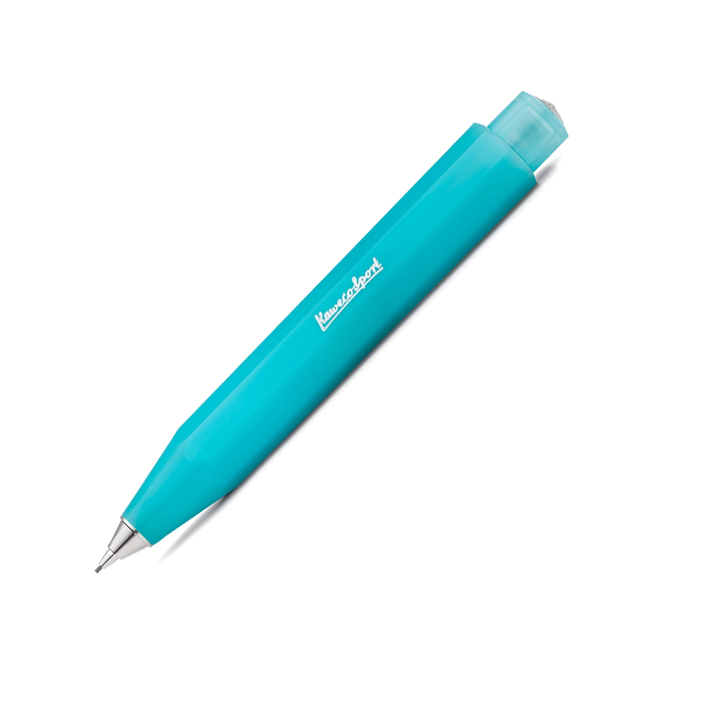 kaweco frosted Light Blueberry mp