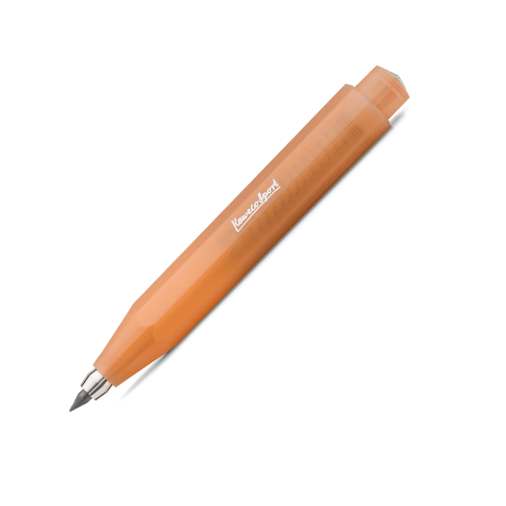 kaweco frosted Soft Mandarin Cp