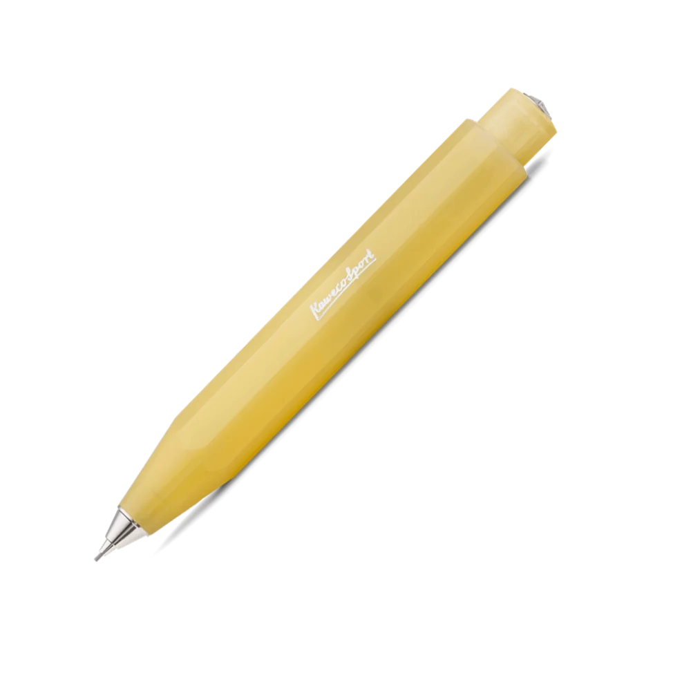 kaweco frosted Sweet Banana mp