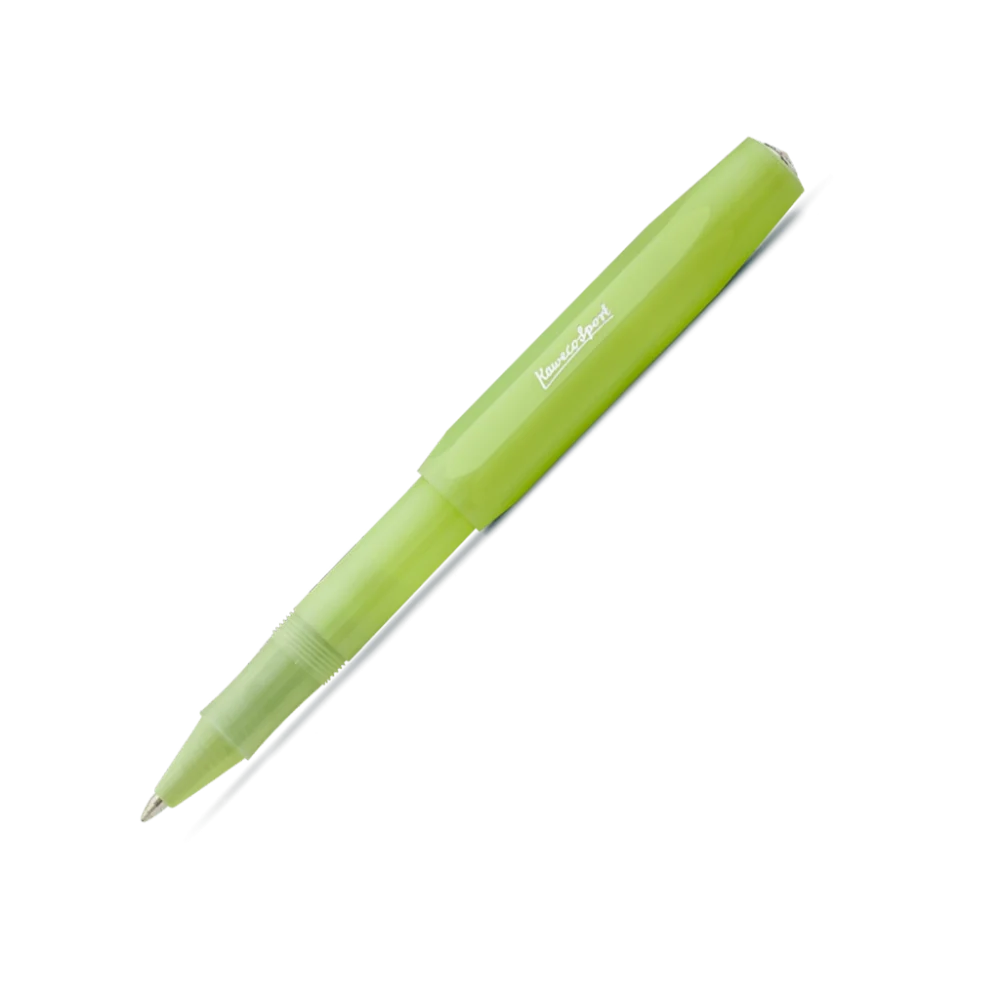 kaweco frosted fine lime RP