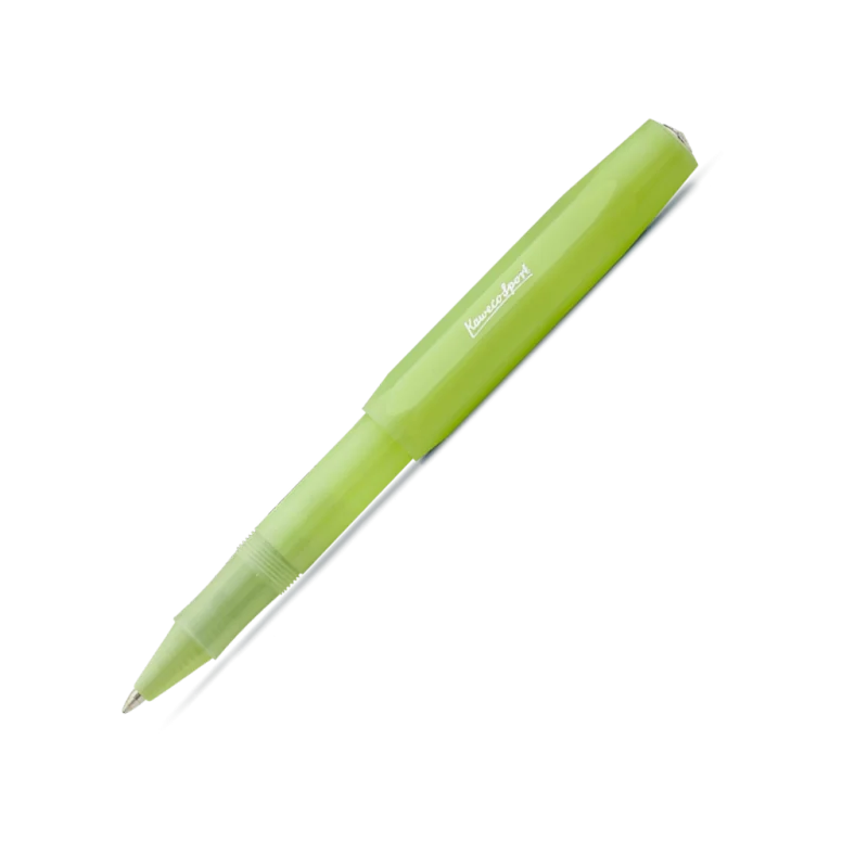 kaweco frosted fine lime RP