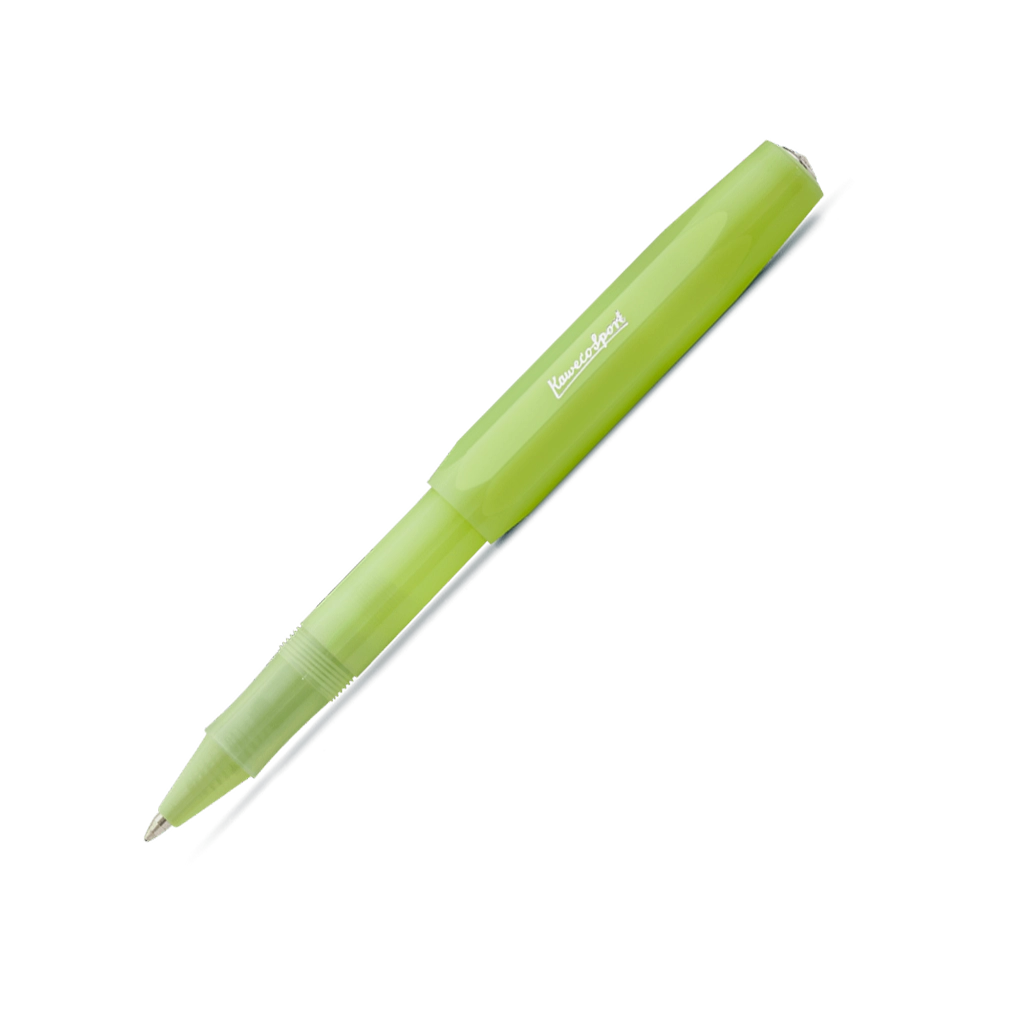 kaweco frosted fine lime RP