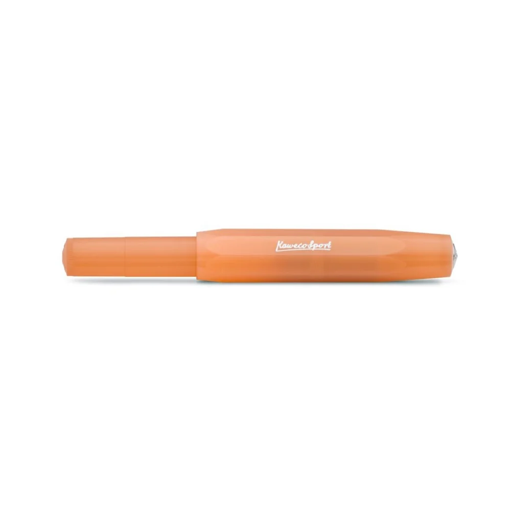 kaweco frosted soft mandarin