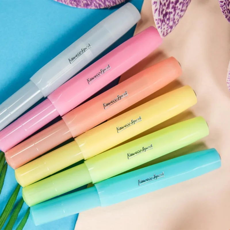 kaweco frosted sport