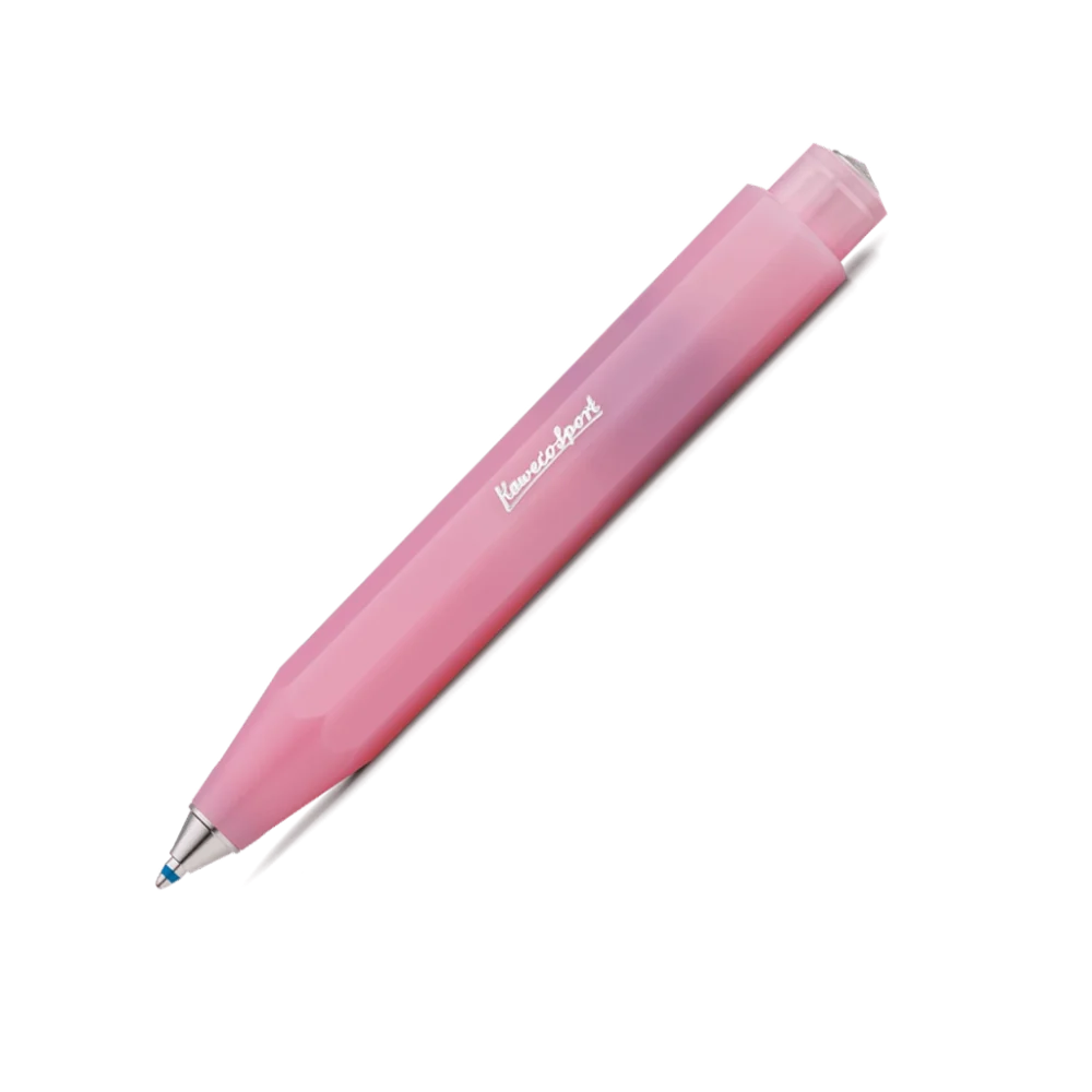 kaweco frosted sport Blush Pitaya bp
