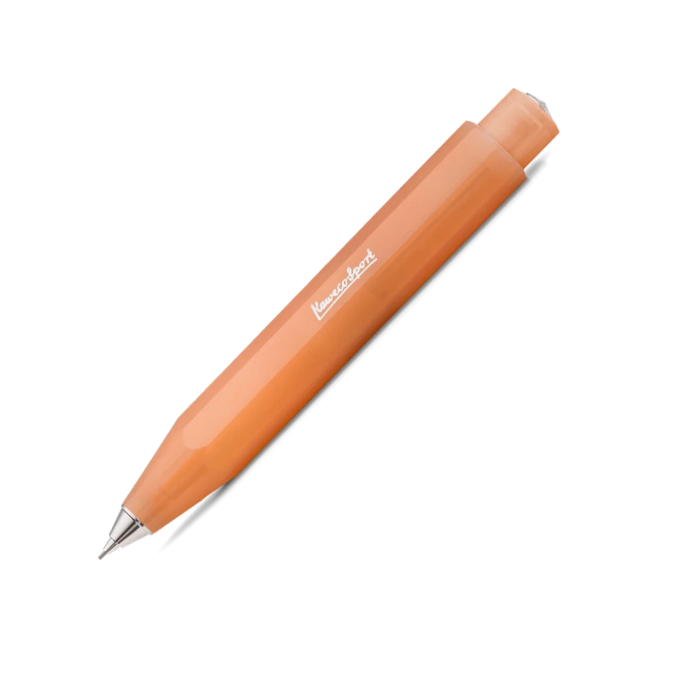 kaweco frosted sport Soft Mandarin Mp