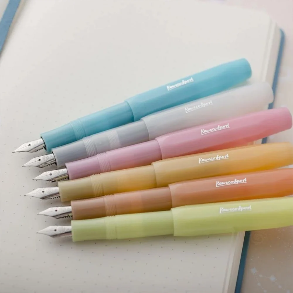 kaweco frosted sport fp