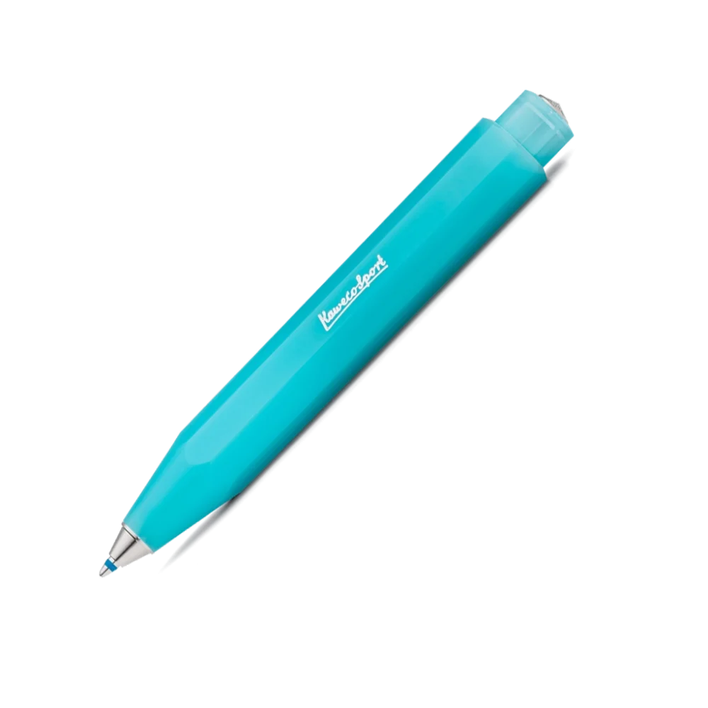 kaweco frosted sport ight Blueberry bp