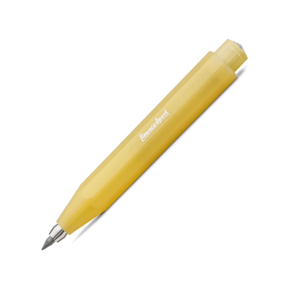kaweco frosted sport sweet banana Cp