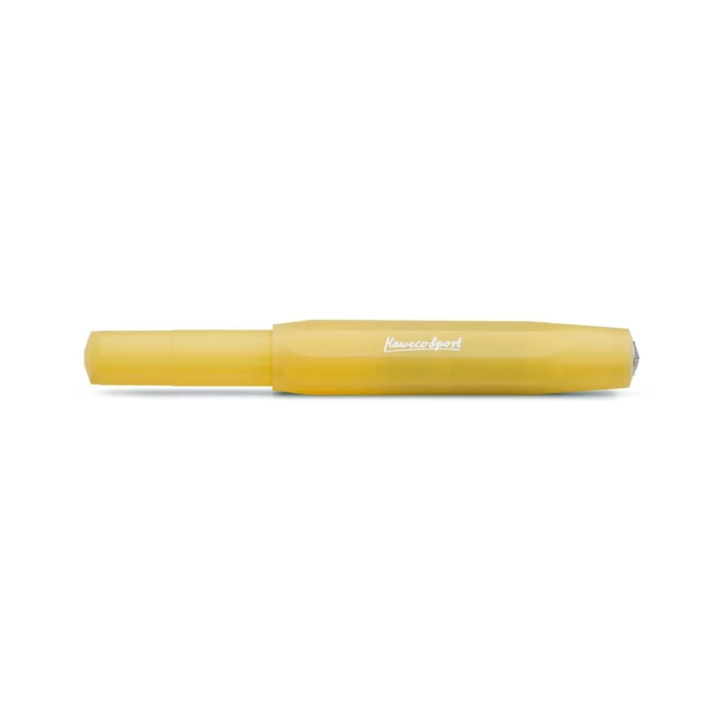 kaweco frosted sweet banana