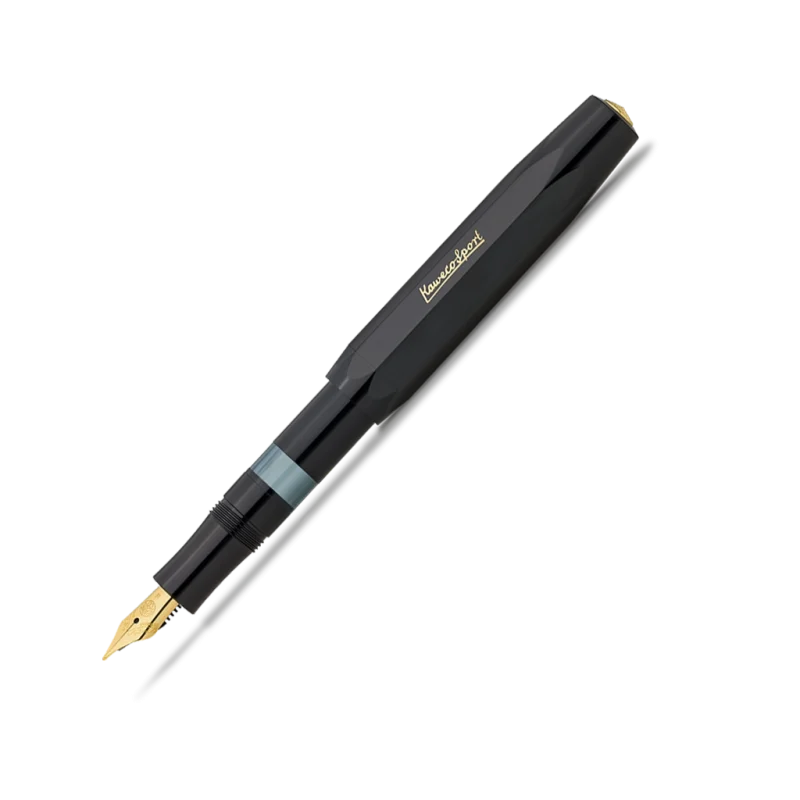 kaweco piston sport classic fp
