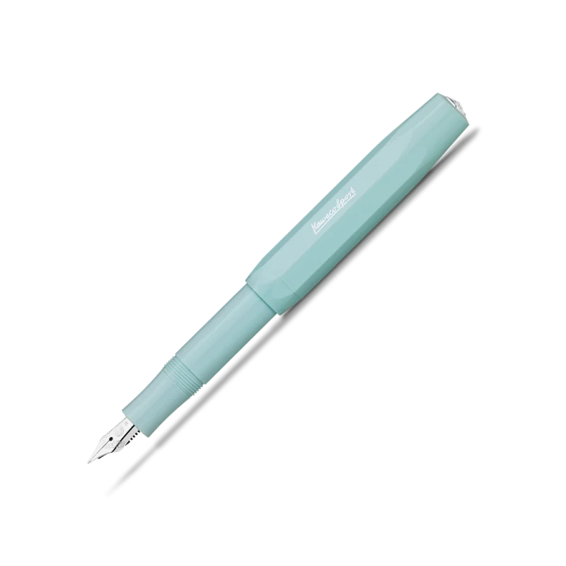 kaweco skyline sport mint fountain pen