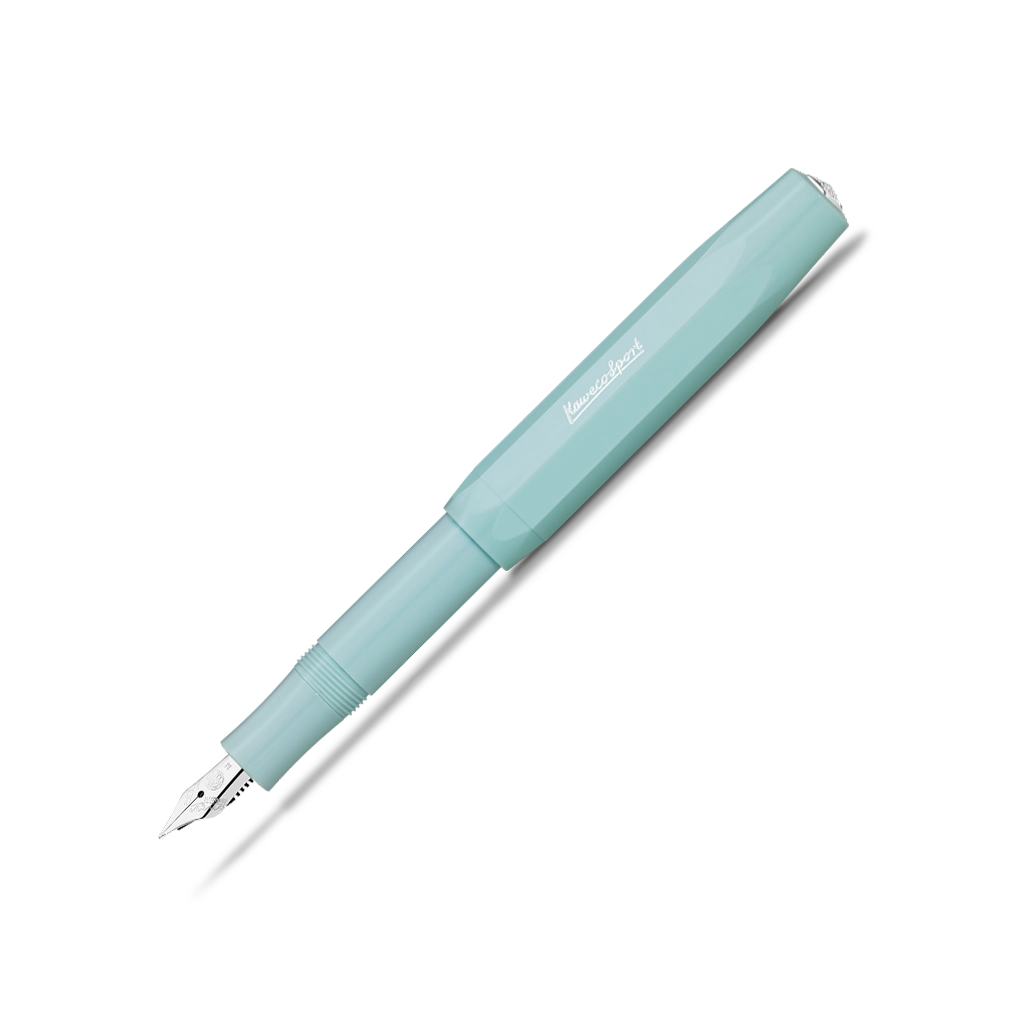 kaweco skyline sport mint fountain pen