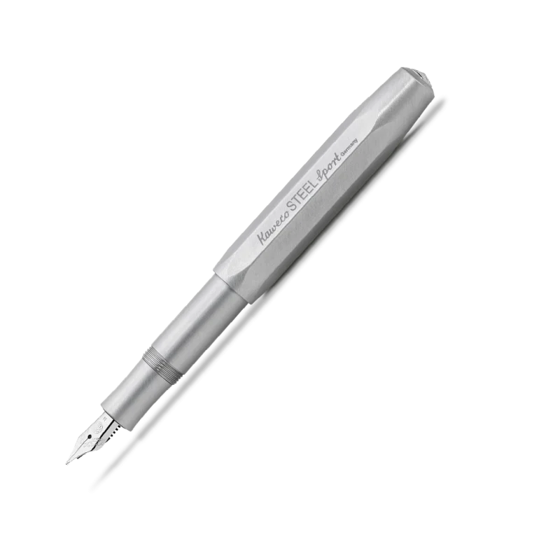 kaweco steel sport fp