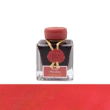 1670 Rouge Hematite 50ml ink herbin