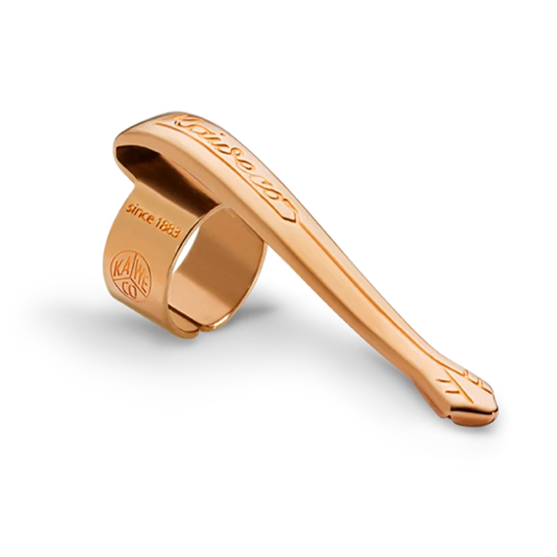 Kaweco Nostalgic Clip liliput bronze