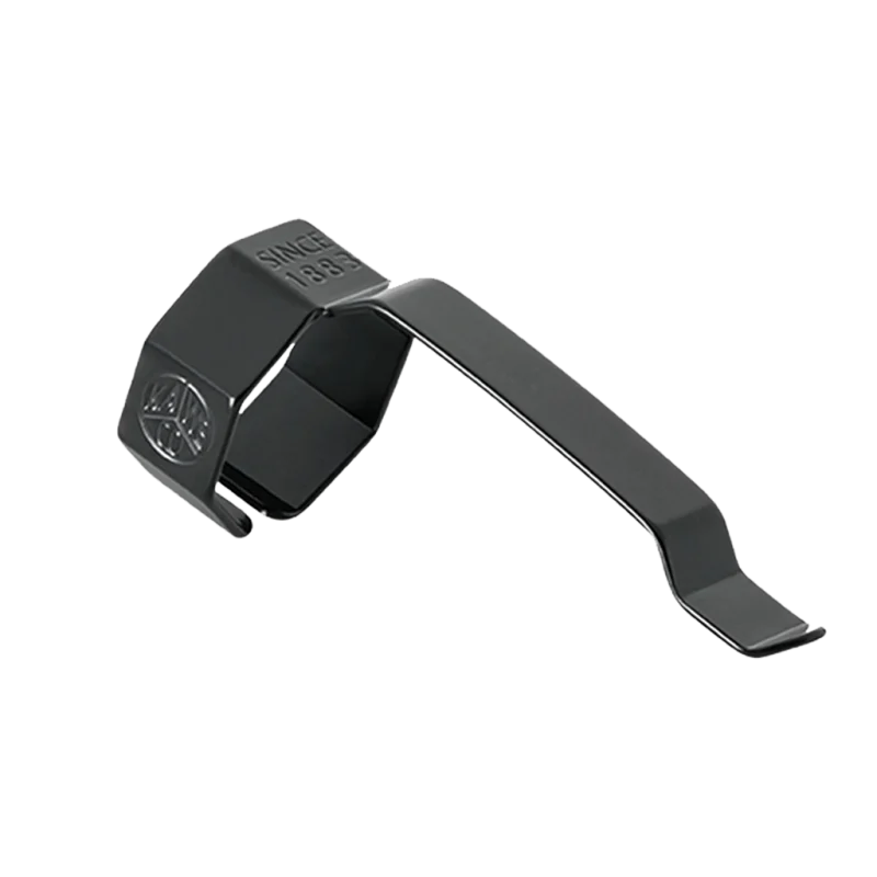 Kaweco Perkeo Octagonal Clip black