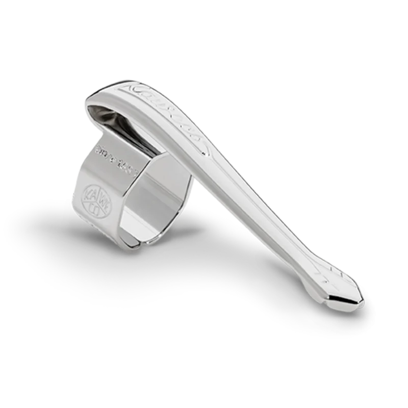 Kaweco Special Nostalgic Octagonal Clip silver