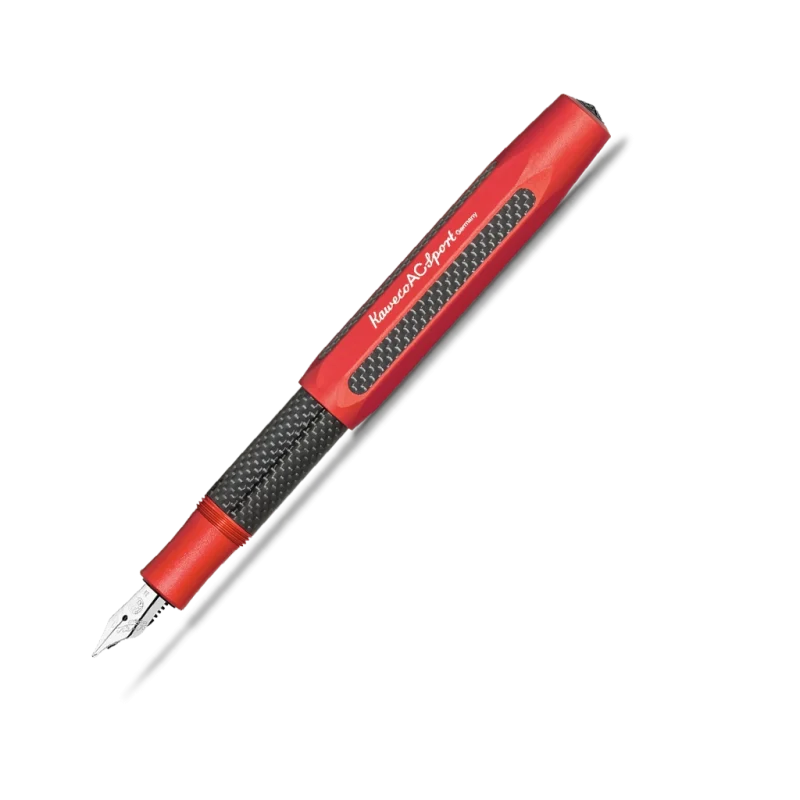 kaweco ac sport red fp