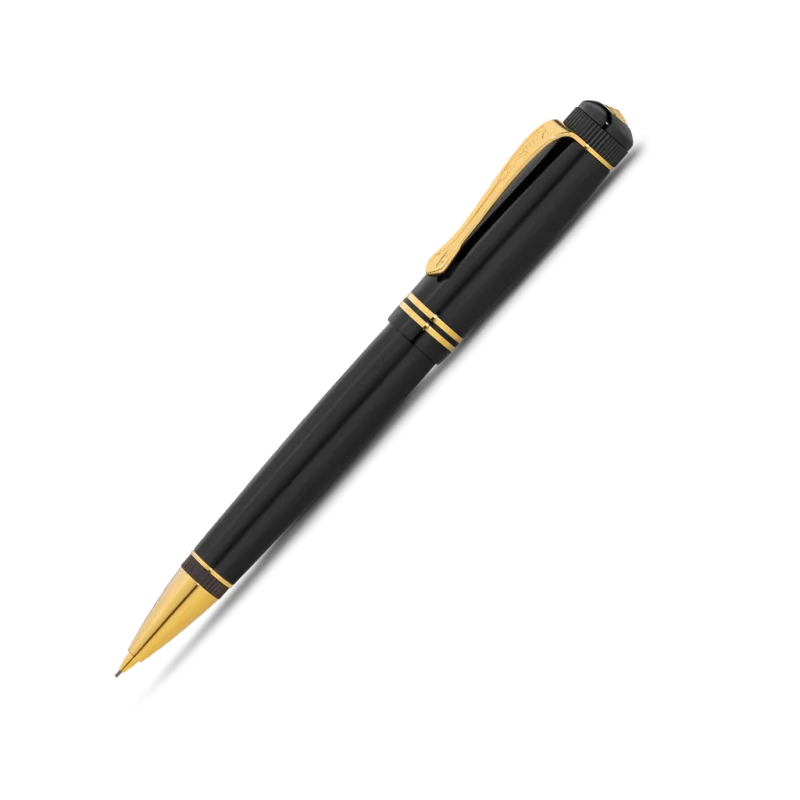 kaweco dia 2 black gold mp