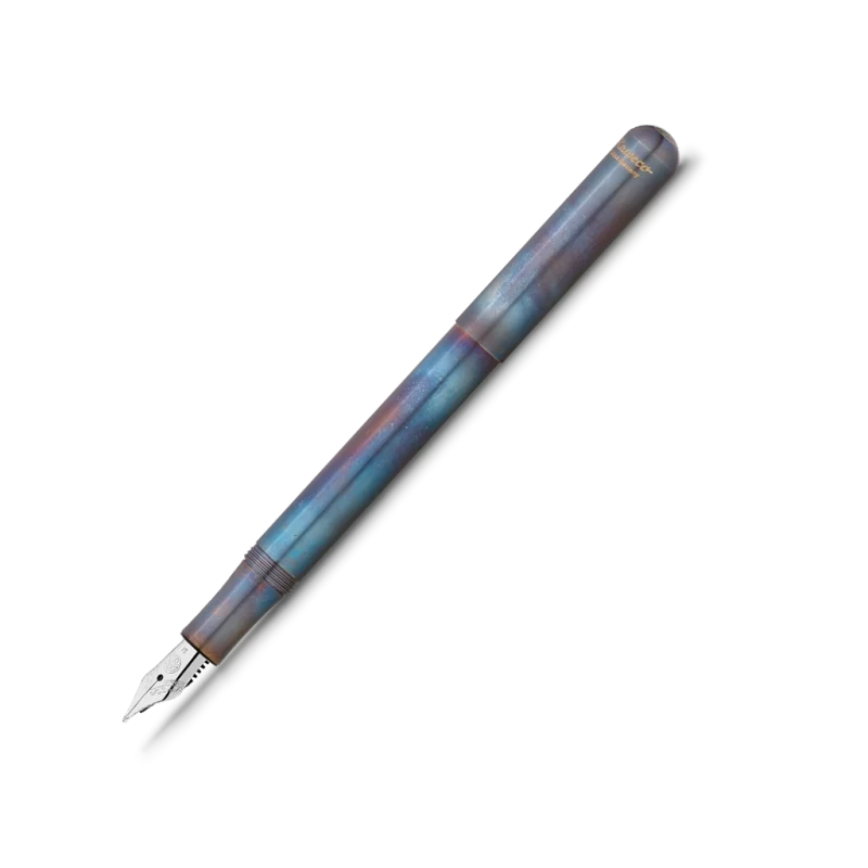 kaweco liliput fireblue fp