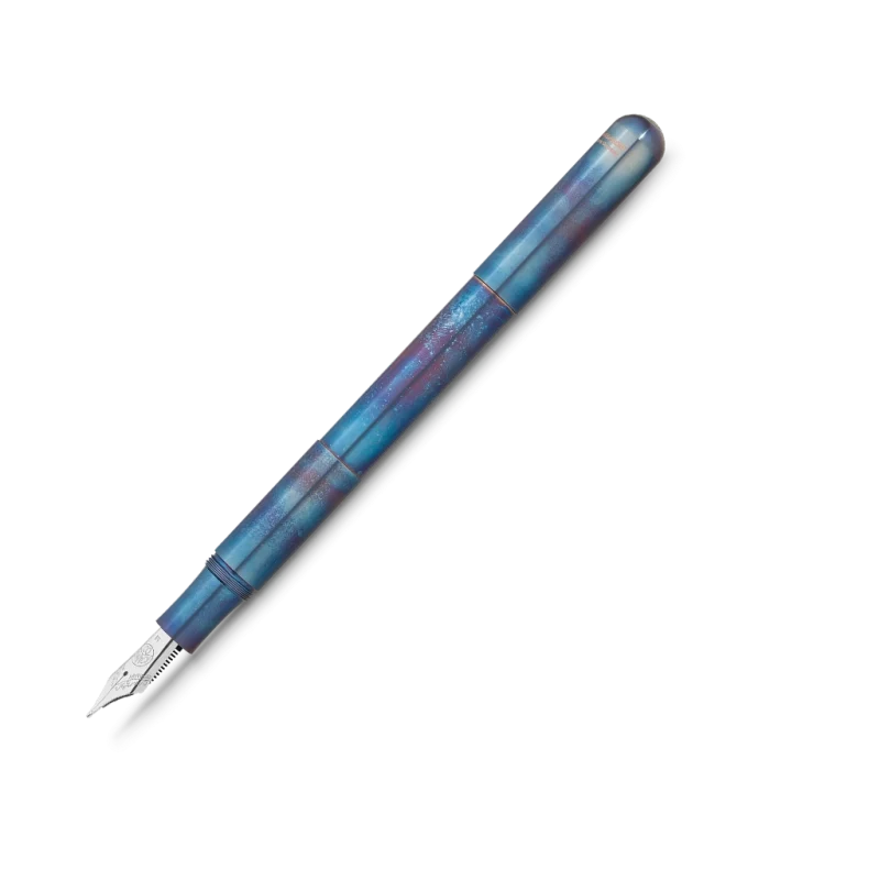 kaweco supra Fireblue fp