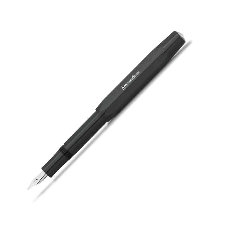 خودنویس کالیگرافی کاوکو مدل اسپورت مشکی