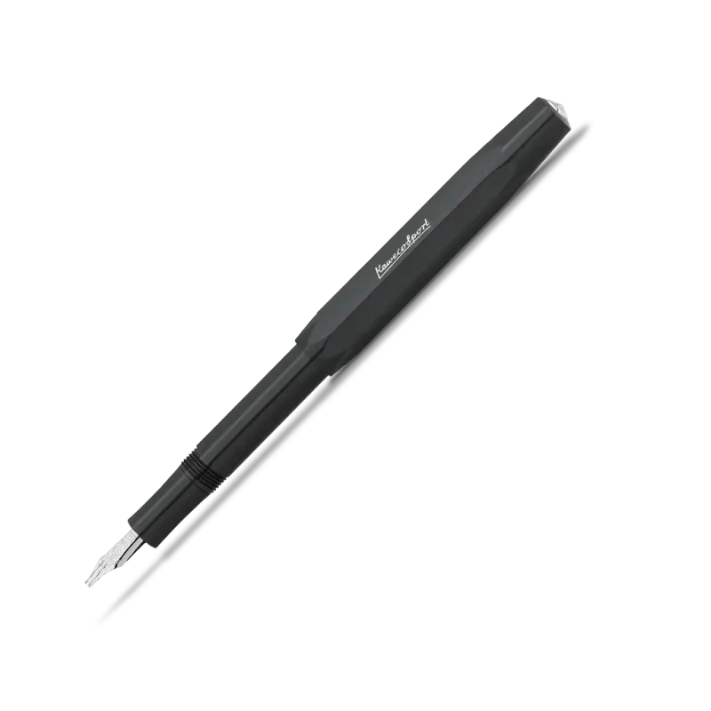 خودنویس کالیگرافی کاوکو مدل اسپورت مشکی