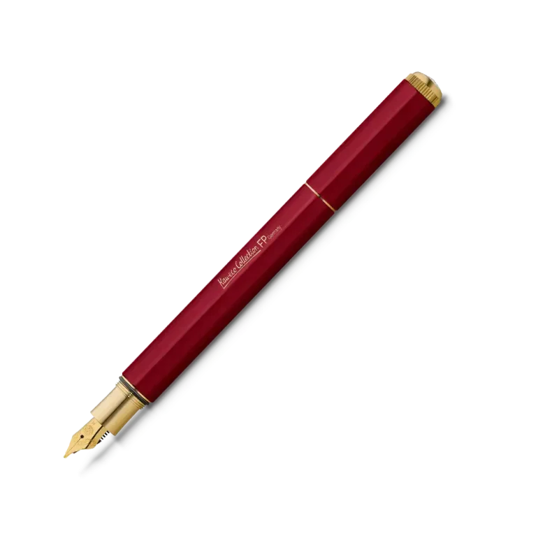 خودنویس کاوکو مدل کالکشن اسپشیال قرمز